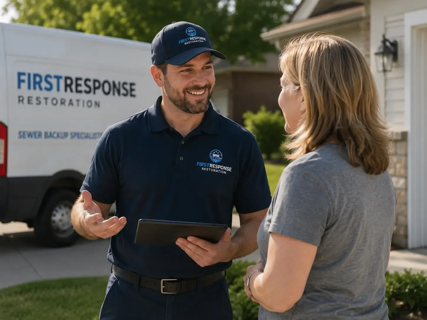 Graham, MO Sewer Backup Cleanup Q&A